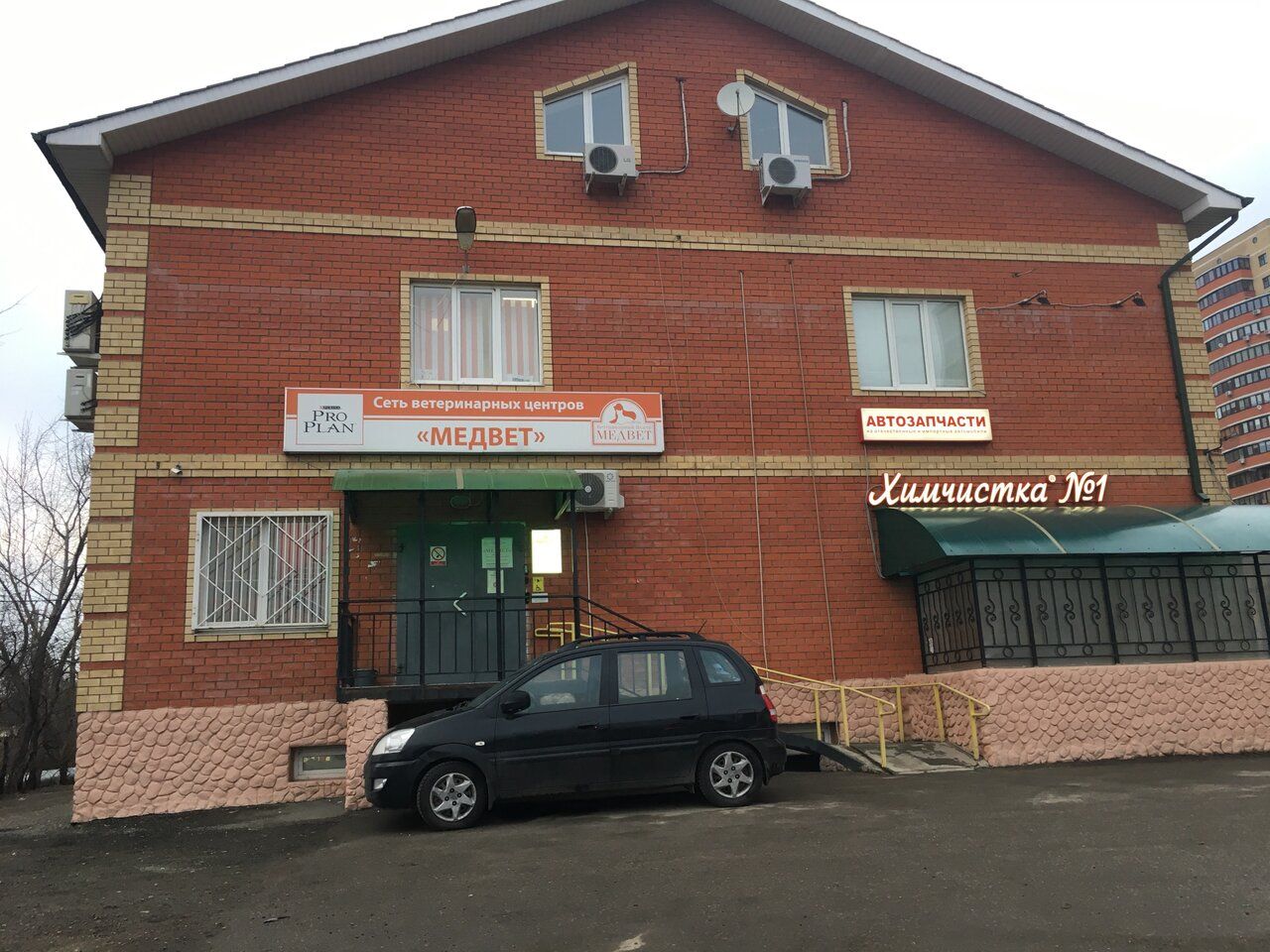 ТЦ на ул. Кирова, 18А