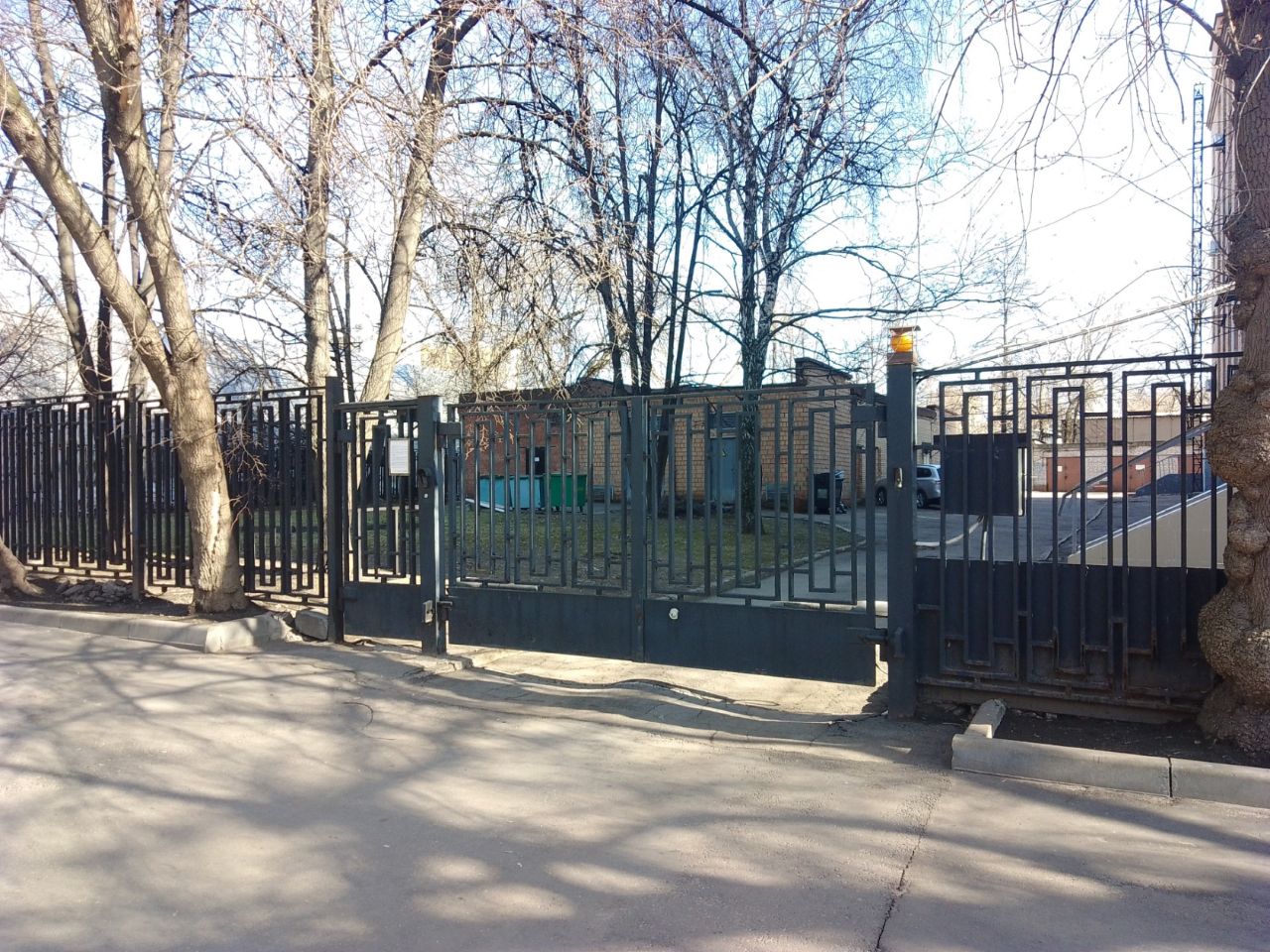 БЦ на ул. 9-я Соколиной Горы, 6с2