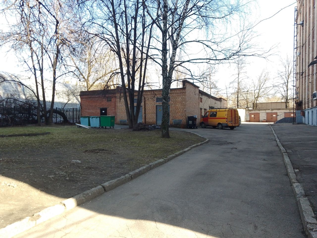 продажа помещений в БЦ на ул. 9-я Соколиной Горы, 6с2