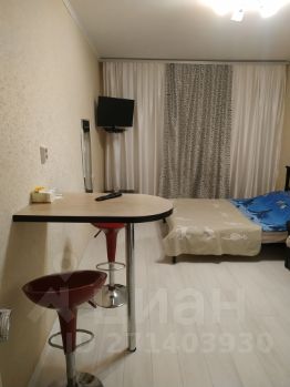 1-комн.кв., 30 м², этаж 21