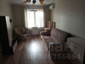 1-комн.кв., 38 м², этаж 3