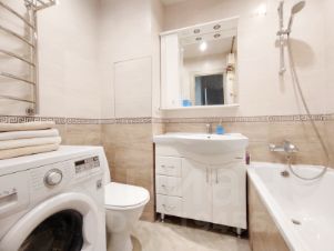 1-комн.кв., 40 м², этаж 17