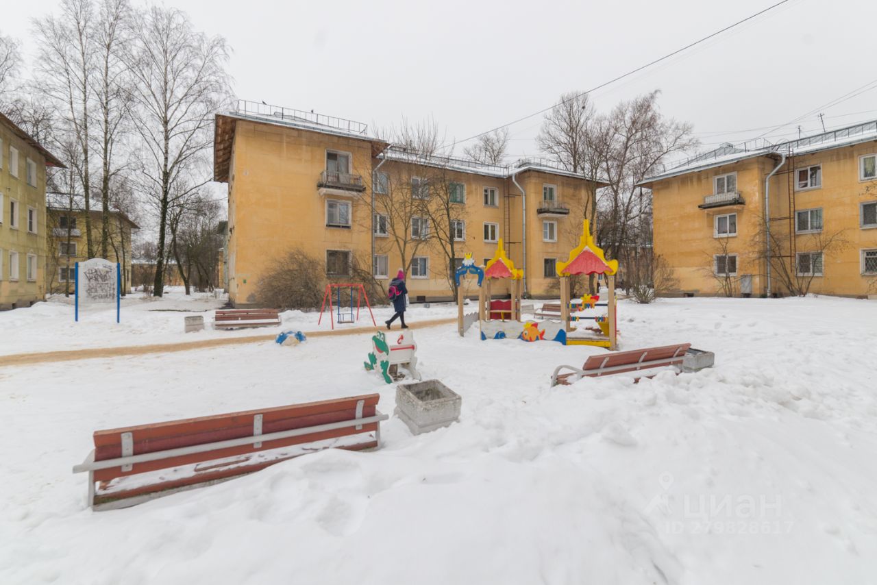 Снять 1-комнатную квартиру в Колпино на длительный срок, аренда  однокомнатных квартир длительно на Циан. Найдено 12 объявлений.