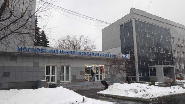 Административное здание на ул. Большая Семёновская, 42с9