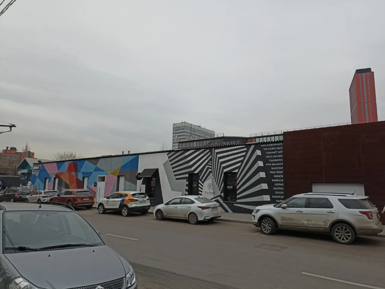 продажа помещений в БЦ Дизайн-завод «Flacon» (Дизайн-завод «Флакон») (36с10)