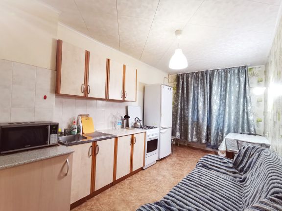1-комн., 40 м², 2/10 этаж