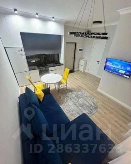 2-комн.кв., 46 м², этаж 9