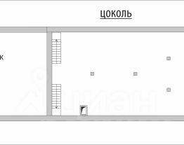 своб. назнач. 480 м², этаж 2