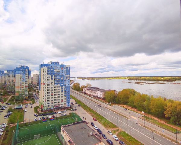 1-комн., 50 м², 13/17 этаж