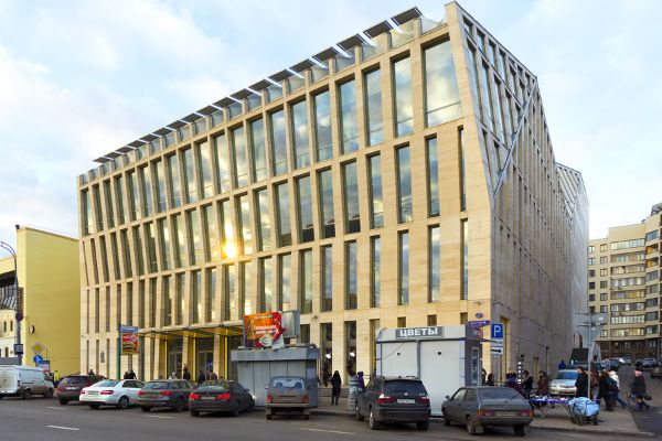 Торговый центр TSVETNOY Central Market (Цветной Централ Маркет)