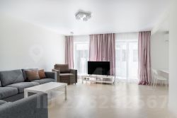 3-комн.кв., 90 м², этаж 3