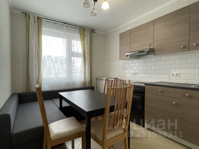 1-комн., 37 м², 8/14 этаж