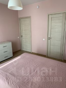 2-комн.кв., 46 м², этаж 14