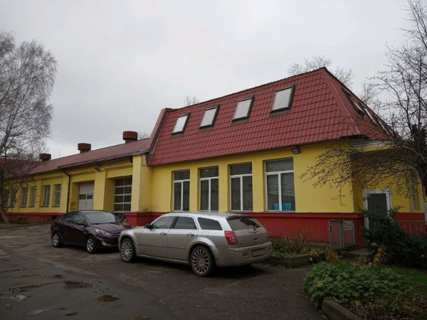 Производственный комплекс в Старокоптевском переулке, 6