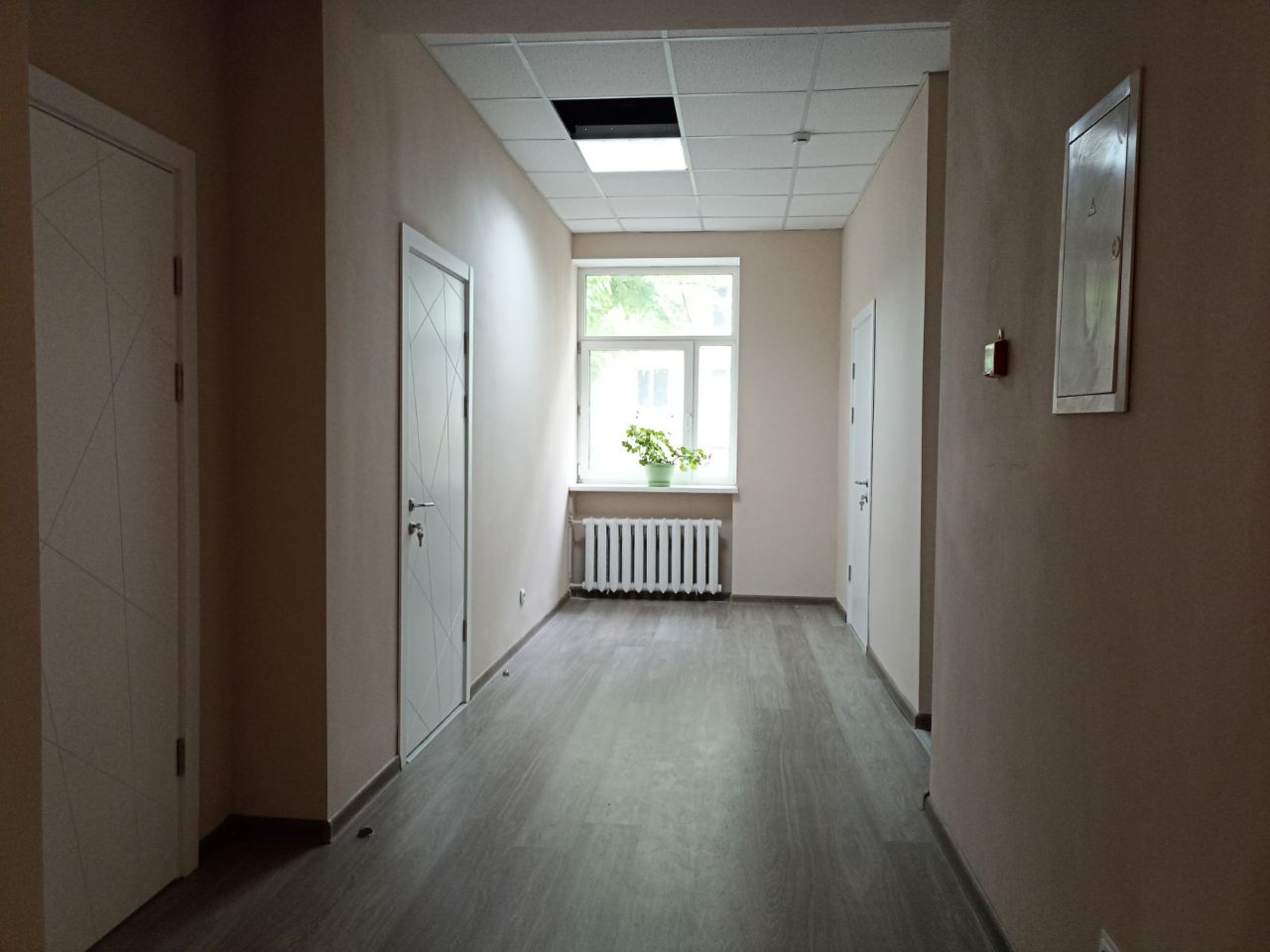 Бизнес Центр на ул. Расковой, 11А