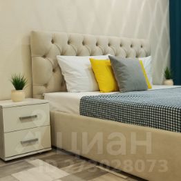 2-комн.кв., 56 м², этаж 10