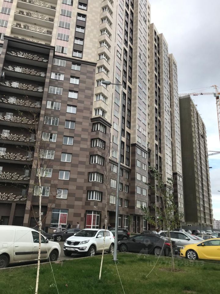 Купить двухкомнатную квартиру 61м² Московская область, Котельники ...