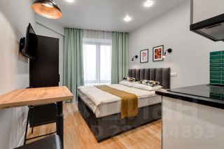 1-комн.кв., 25 м², этаж 37