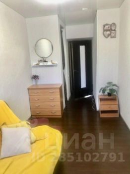 3-комн.кв., 61 м², этаж 3