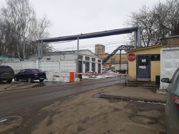 Склад на ул. Егорьевская, 7с11
