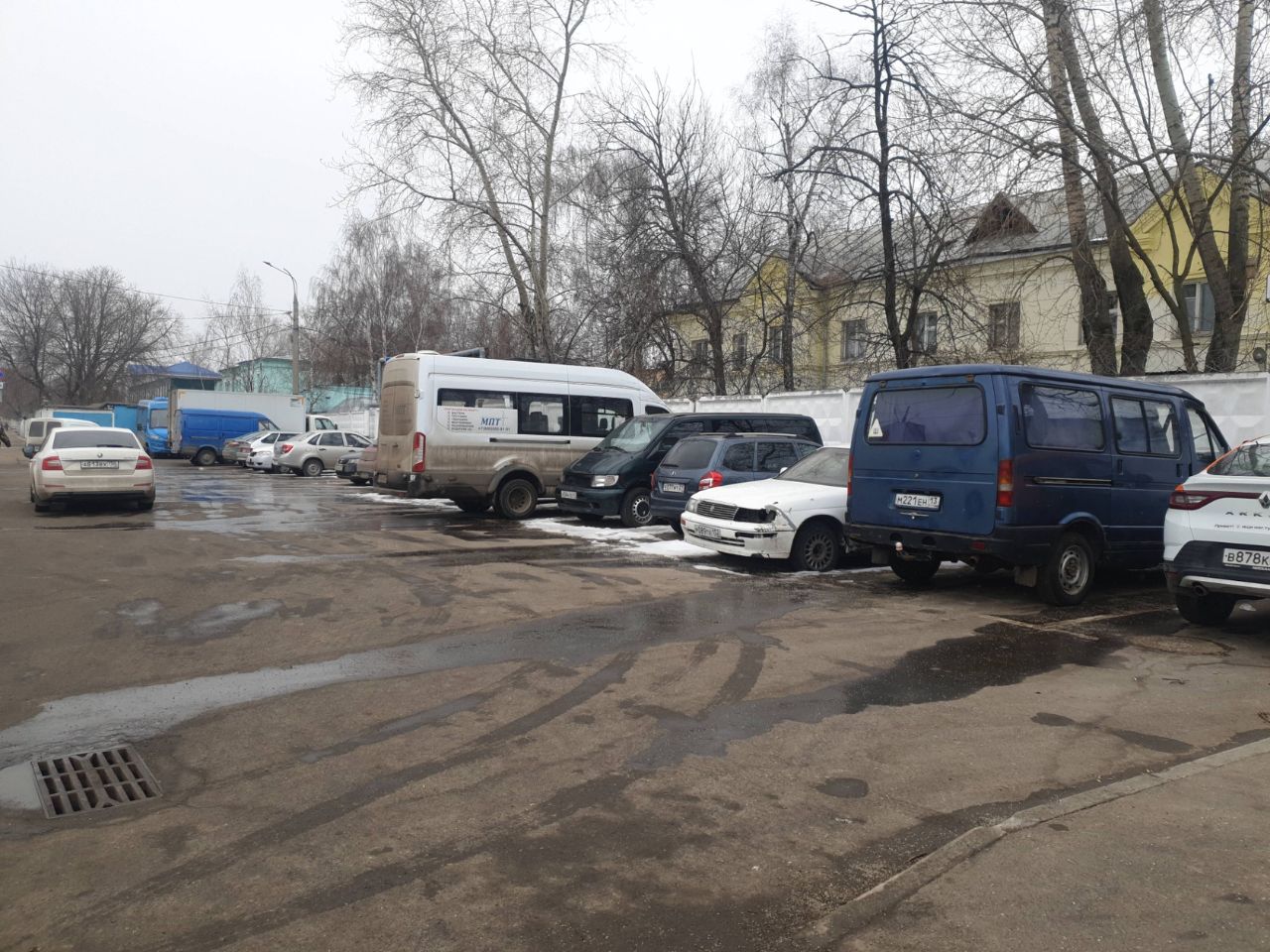 аренда помещений в СК на ул. Егорьевская, 7с11