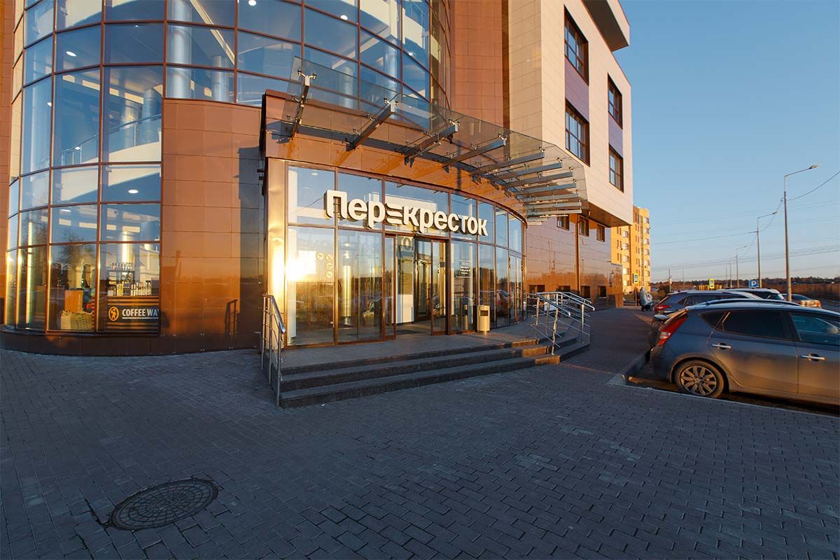 Торгово-развлекательном центре Lite Mall (Лайт Молл)