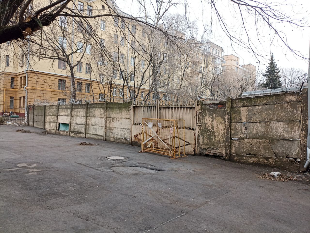 Бизнес Центр в Авиационном переулке, 5к11