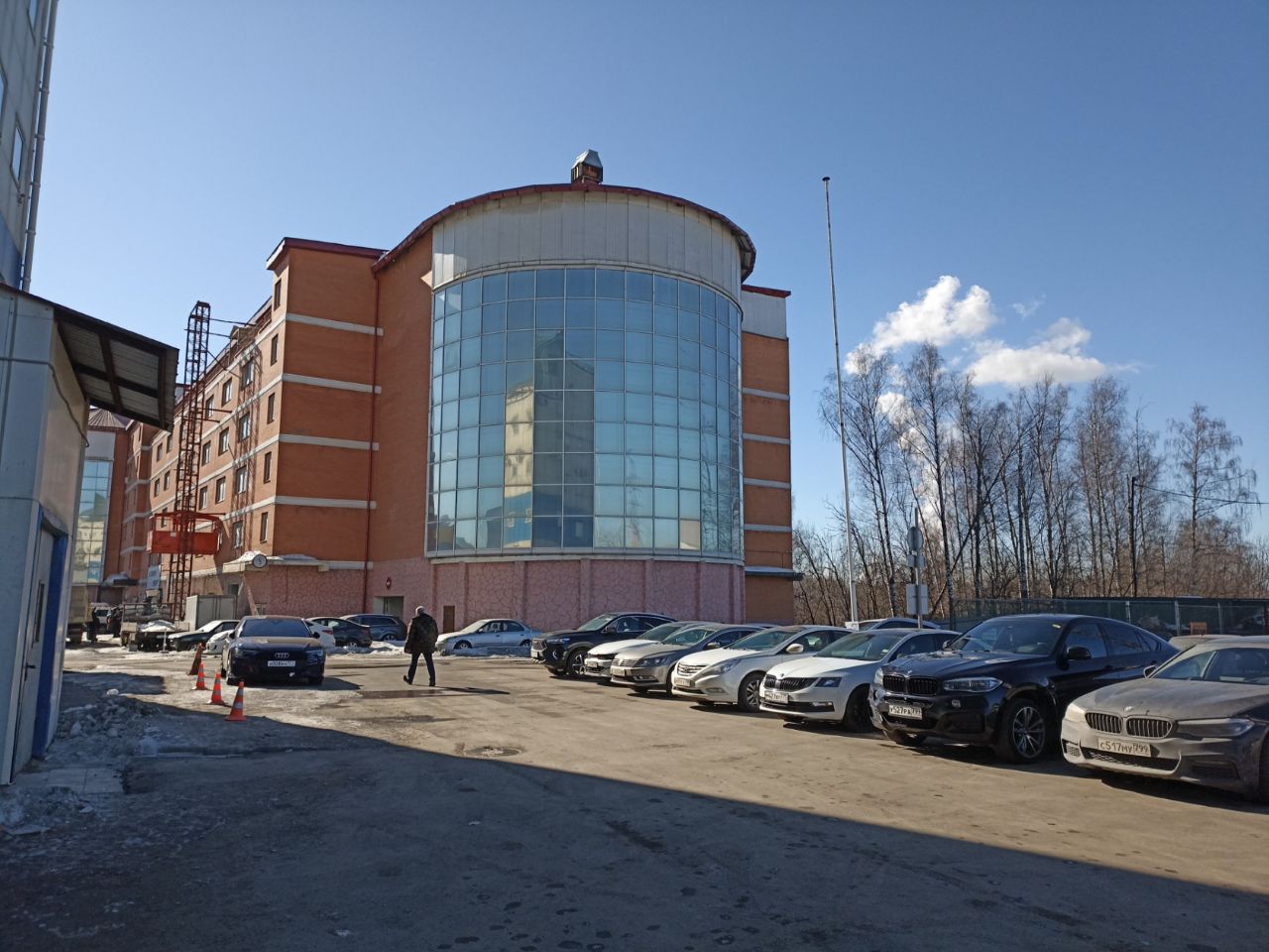 продажа помещений в СК на Дмитровском шоссе, 163 (163с21)