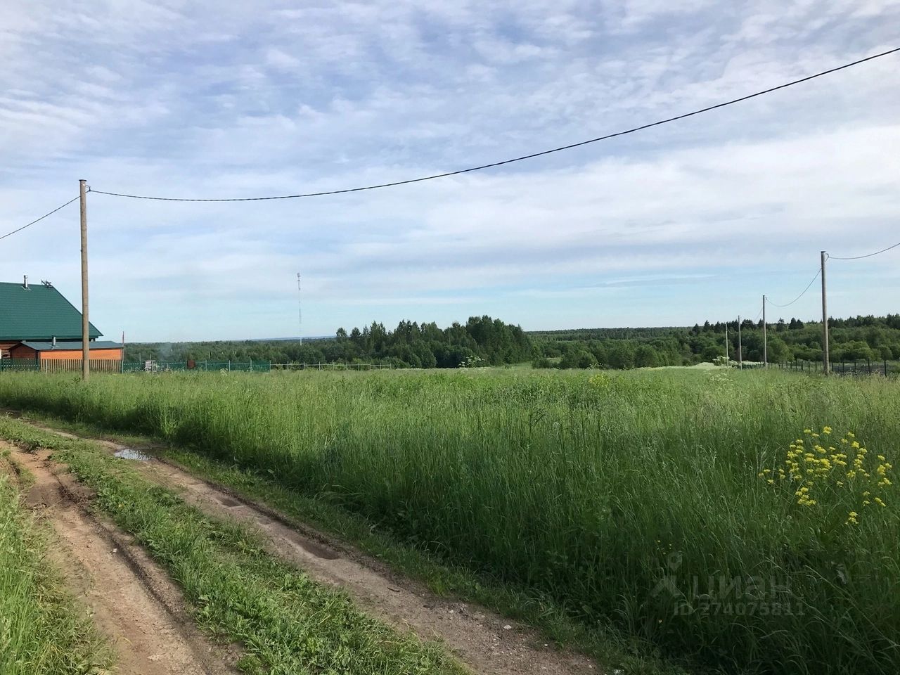 Купить загородную недвижимость в деревне Ершово Шекснинского района,  продажа загородной недвижимости - база объявлений Циан. Найдено 5 объявлений