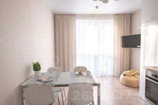 2-комн.кв., 40 м², этаж 15