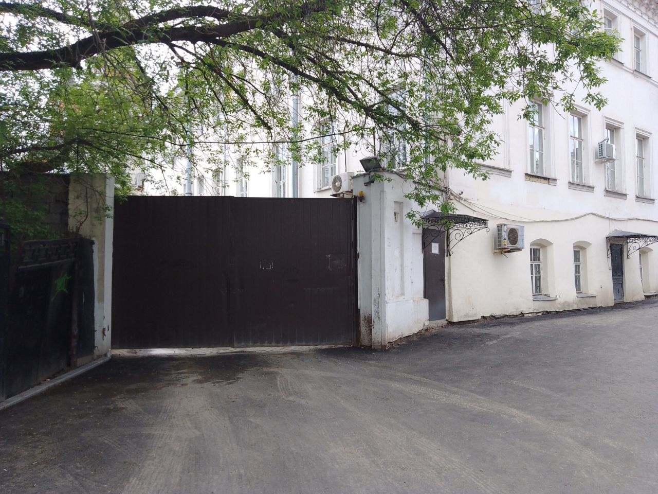 продажа помещений в БЦ на ул. Новая Басманная, 9