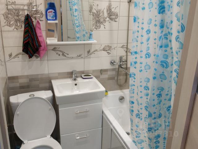 1-комн., 34 м², 4/9 этаж