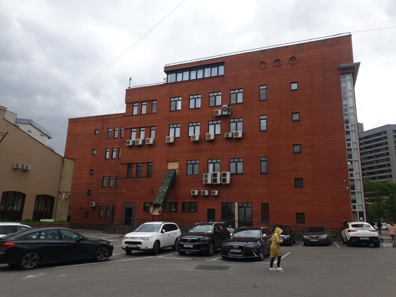 Бизнес Центр на ул. Рочдельская, 15с56
