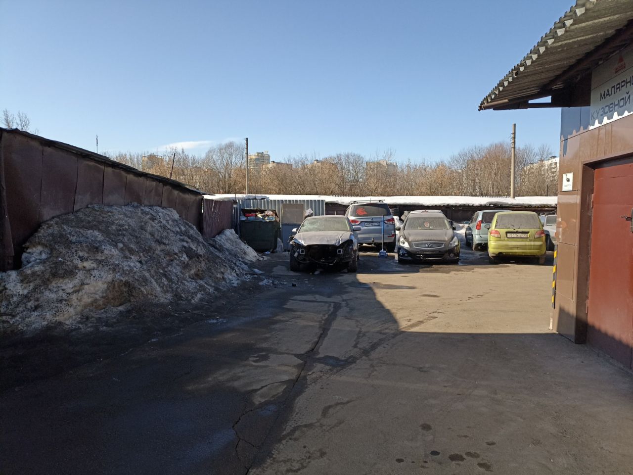 продажа помещений в СК на ул. Левобережная, 7