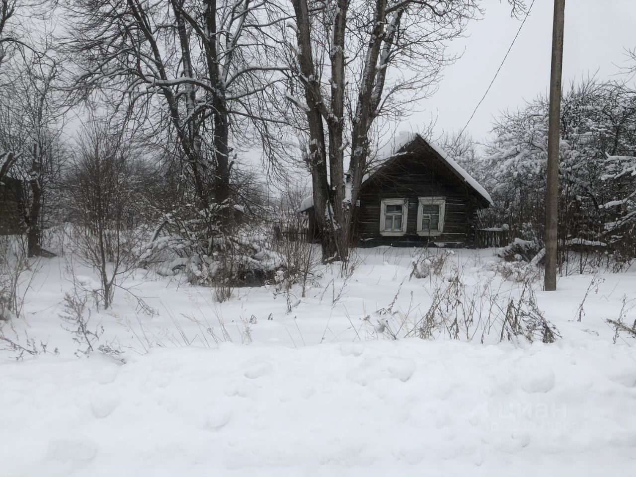 Купить дом в деревне Николо-Пустынь Зубцовского района, продажа домов -  база объявлений Циан. Найдено 1 объявление