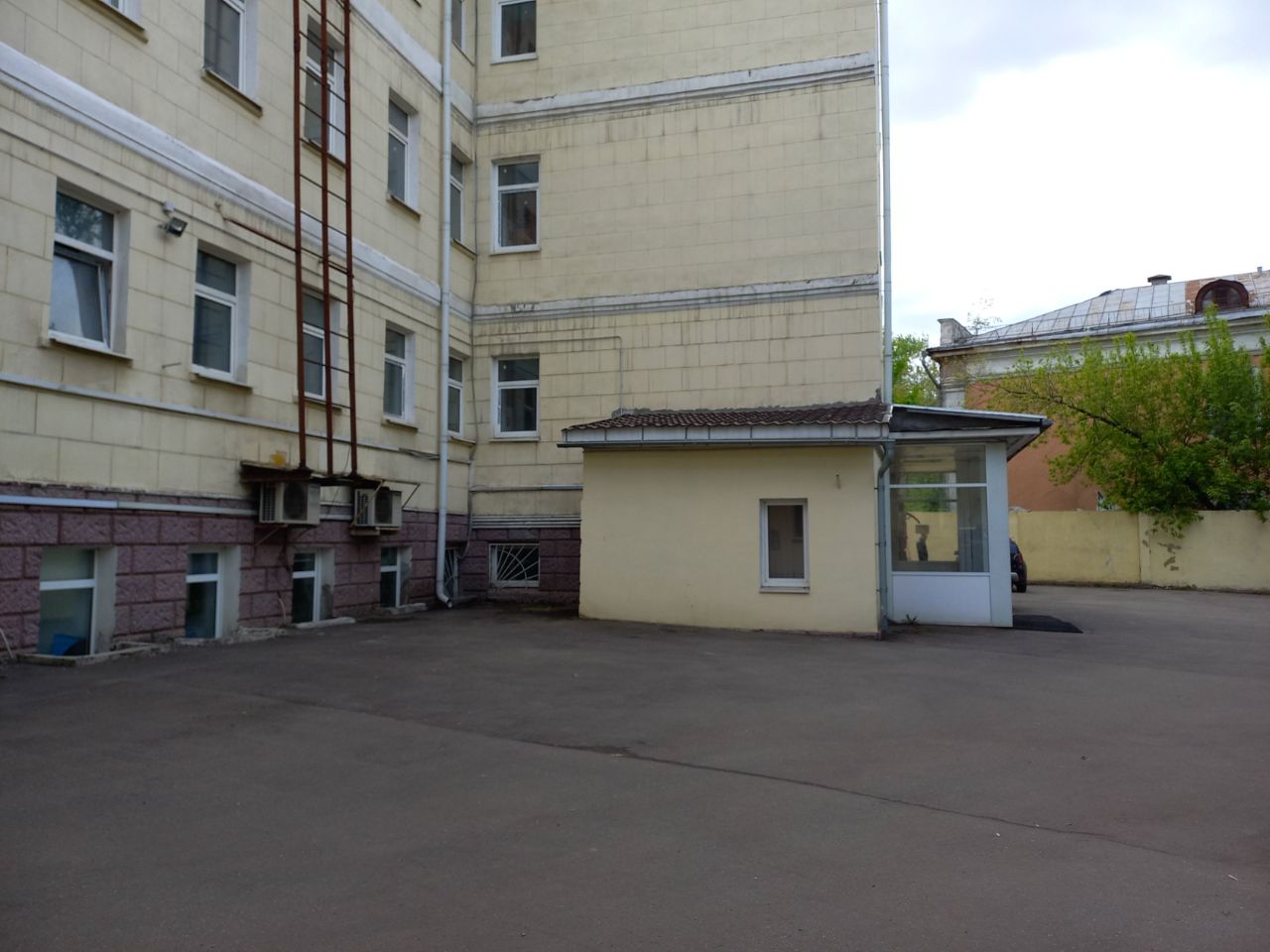 Бизнес Центр на ул. Николоямская, 49с1