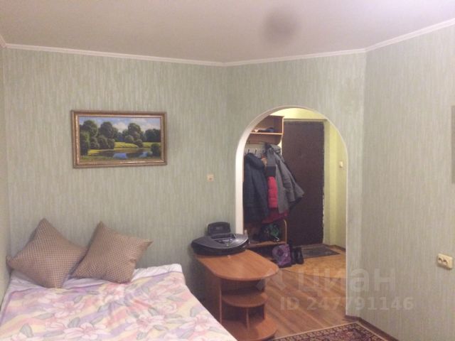 1-комн., 41 м², 5/6 этаж
