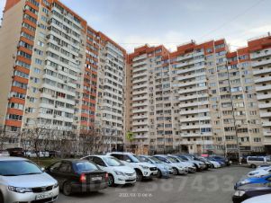 2-комн.кв., 56 м², этаж 3