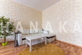 студия, 40 м², этаж 7