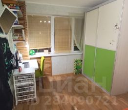 3-комн.кв., 63 м², этаж 4