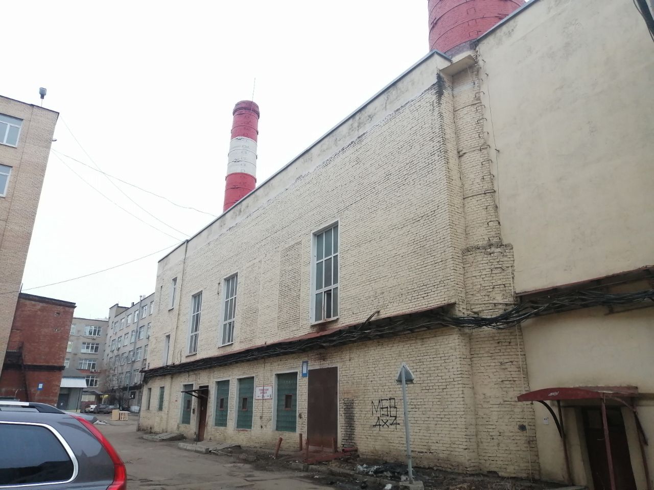 БЦ НИИДАР