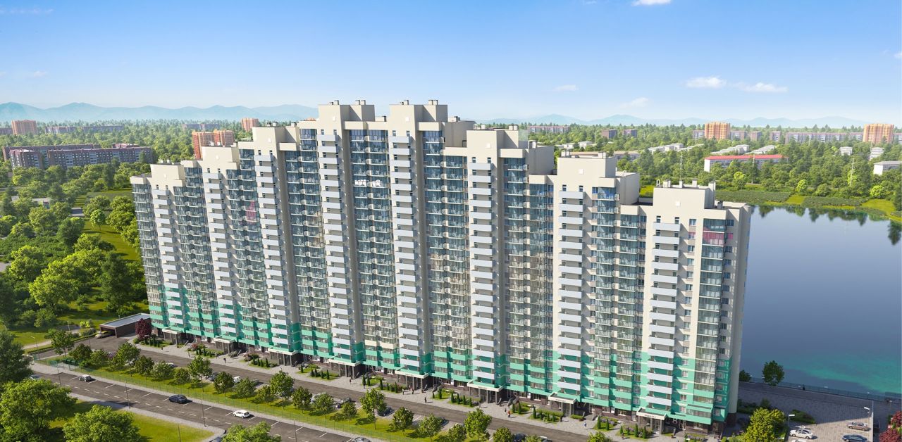 новостройки