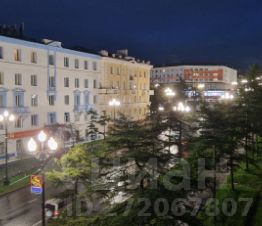 2-комн.кв., 85 м², этаж 3