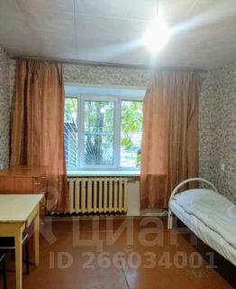 1-комн.кв., 18 м², этаж 1