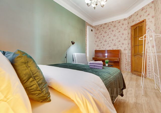1-комн., 43 м², 2/6 этаж