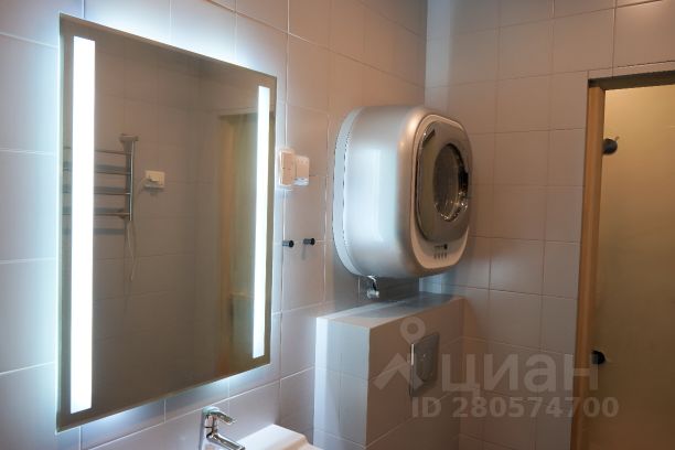 Апартаменты-студия, 18 м², 1/4 этаж