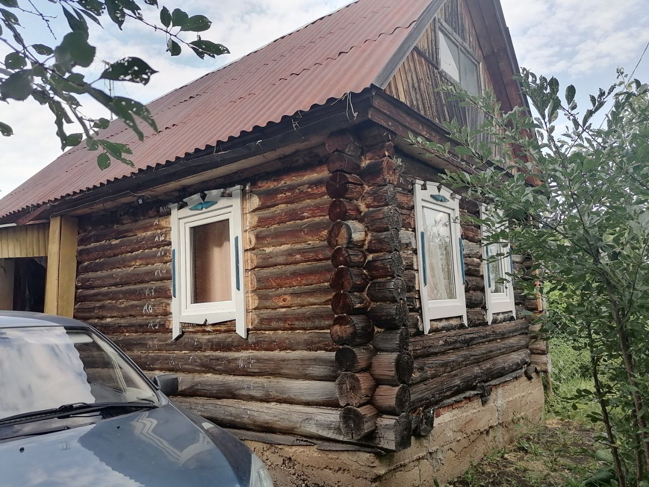 Купить дом в СНТ Энергетик Кармаскалинского района, продажа домов - база  объявлений Циан. Найдено 2 объявления