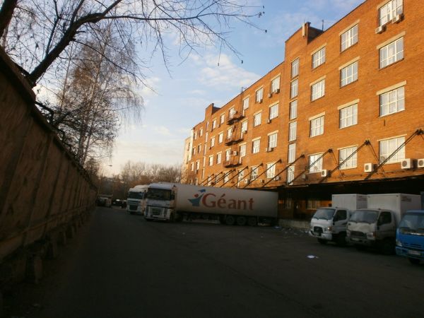 Офисное здание 11с3