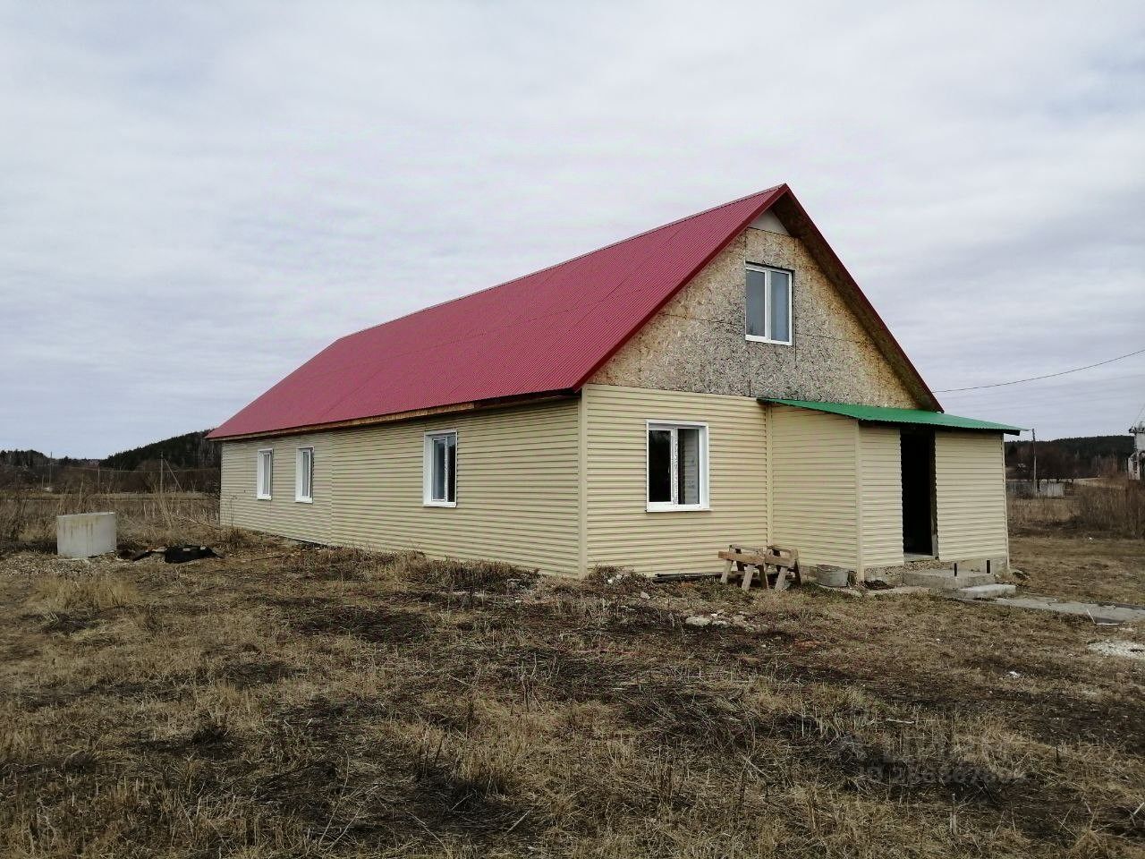 Купить загородную недвижимость на улице Речная в деревне Сухой Лог, продажа  загородной недвижимости - база объявлений Циан. Найдено 1 объявление