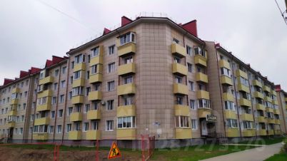 1-комн.кв., 25 м², этаж 2